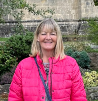 Sharon - Membership Secretary