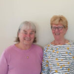 Vicki & Coral - Speaker Secretary