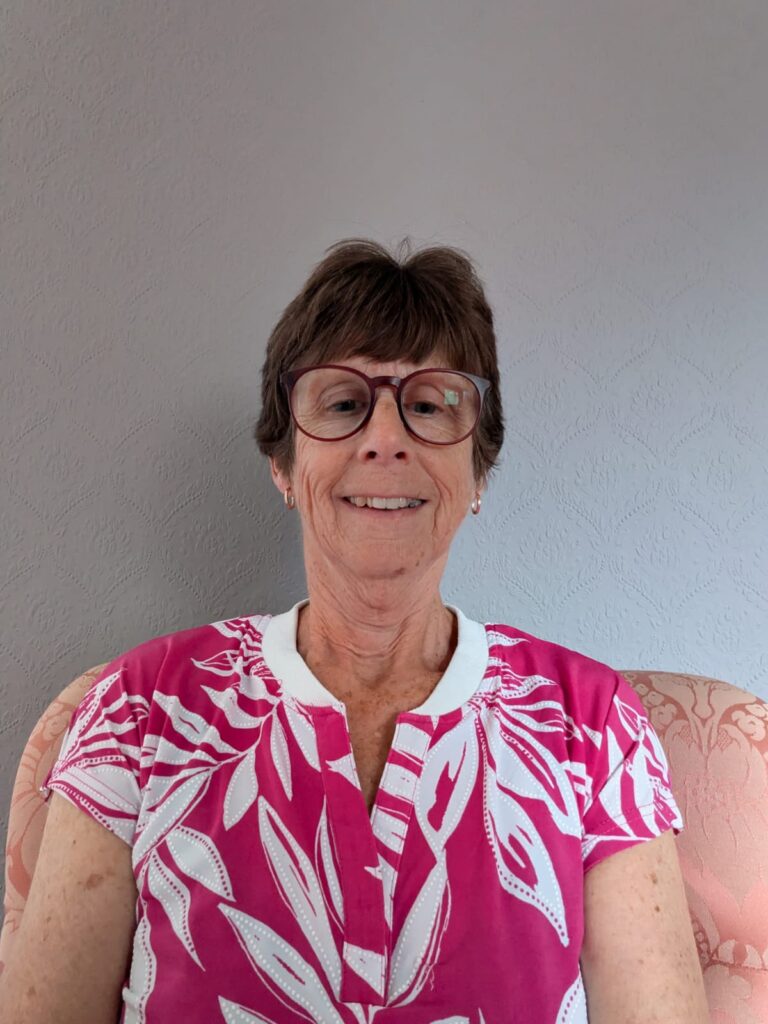 Claire - Newsletter Editor