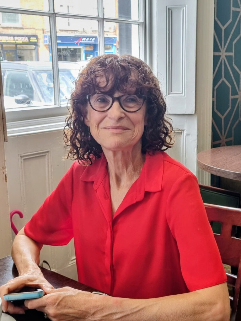Dolores - Groups Co-ordinator